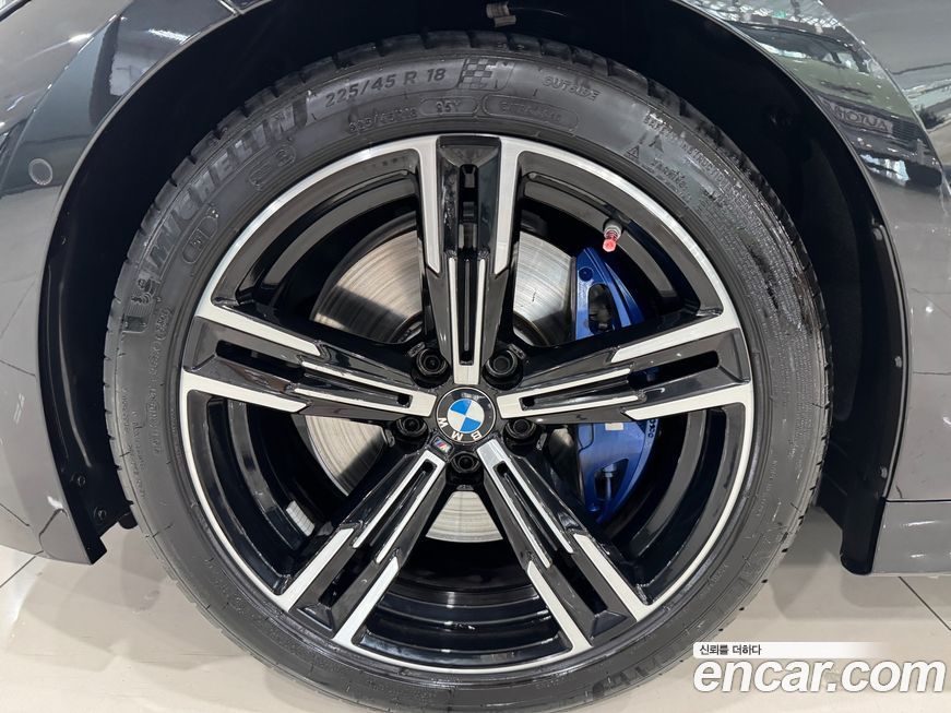 BMW 3-Series 320d M Sport, 2023