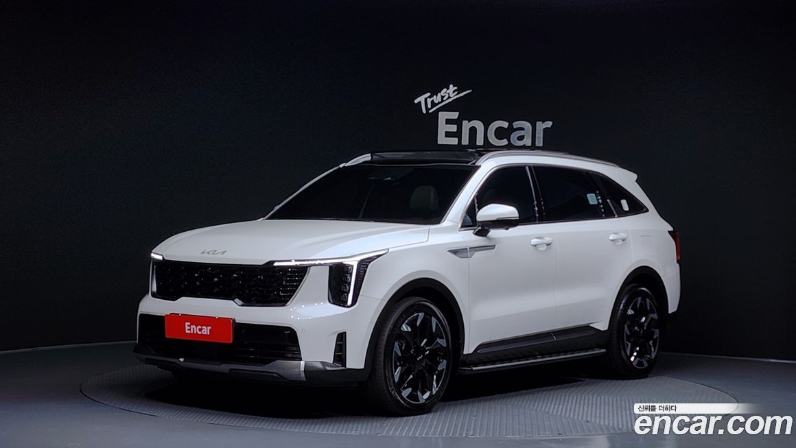 Kia Sorento Diesel 2.2 4WD, 2024