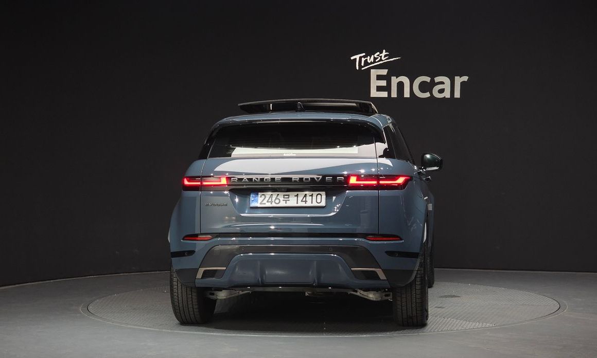 Land Rover Range Rover Evoque P250 Dynamic SE, 2024
