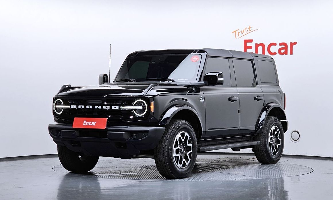Ford Bronco 2.3 Outer Banks, 2024