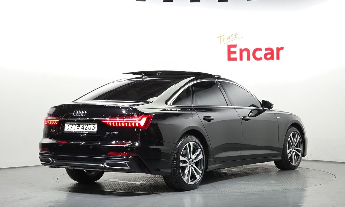 Audi A6 45 TFSI Premium, 2024