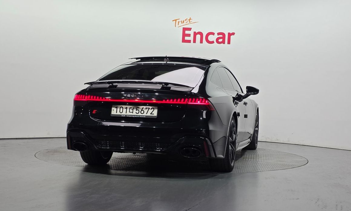 Audi A7 55 TFSI Quattro Premium, 2022