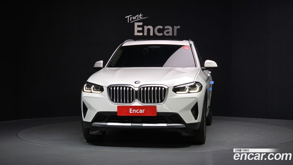 BMW X3 xDrive 20d, 2022