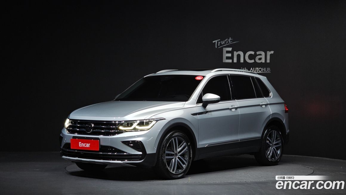 Volkswagen Tiguan 2.0 TDI Prestige, 2022