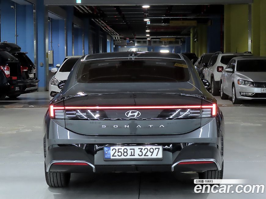 Hyundai Sonata 1.6 Turbo, 2025