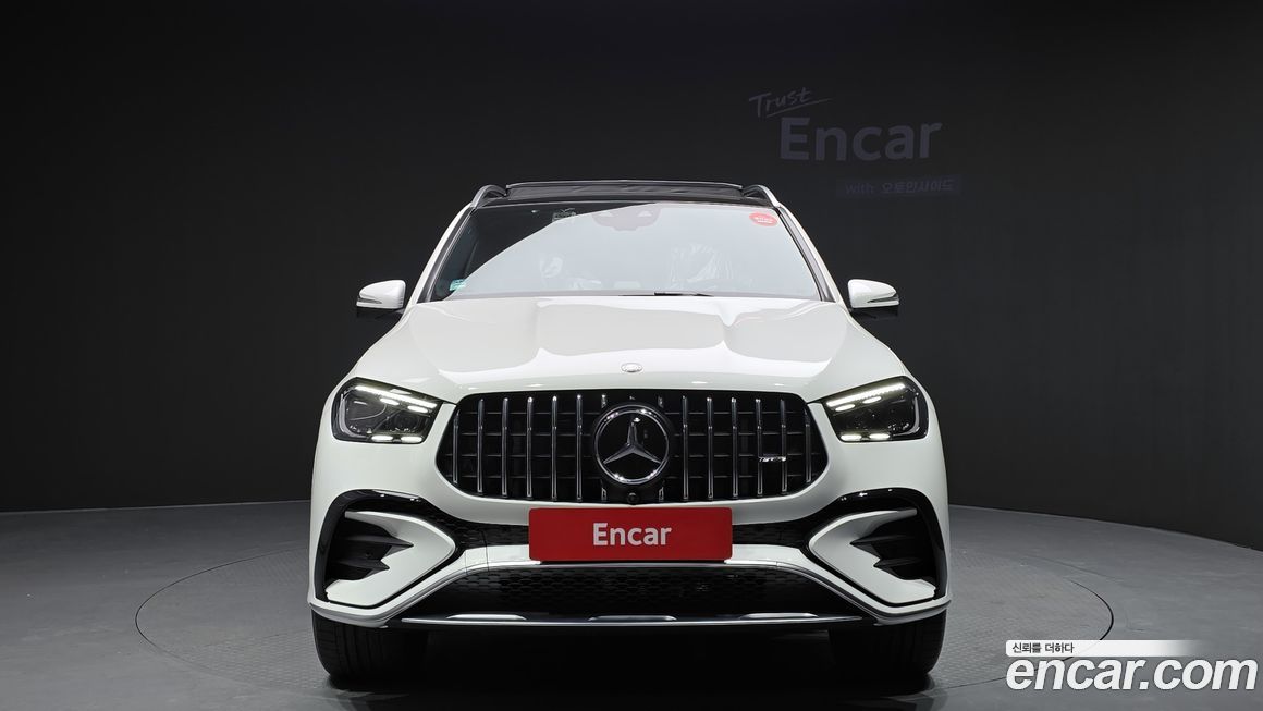 Mercedes-Benz GLE-Class AMG GLE53 4MATIC+, 2025
