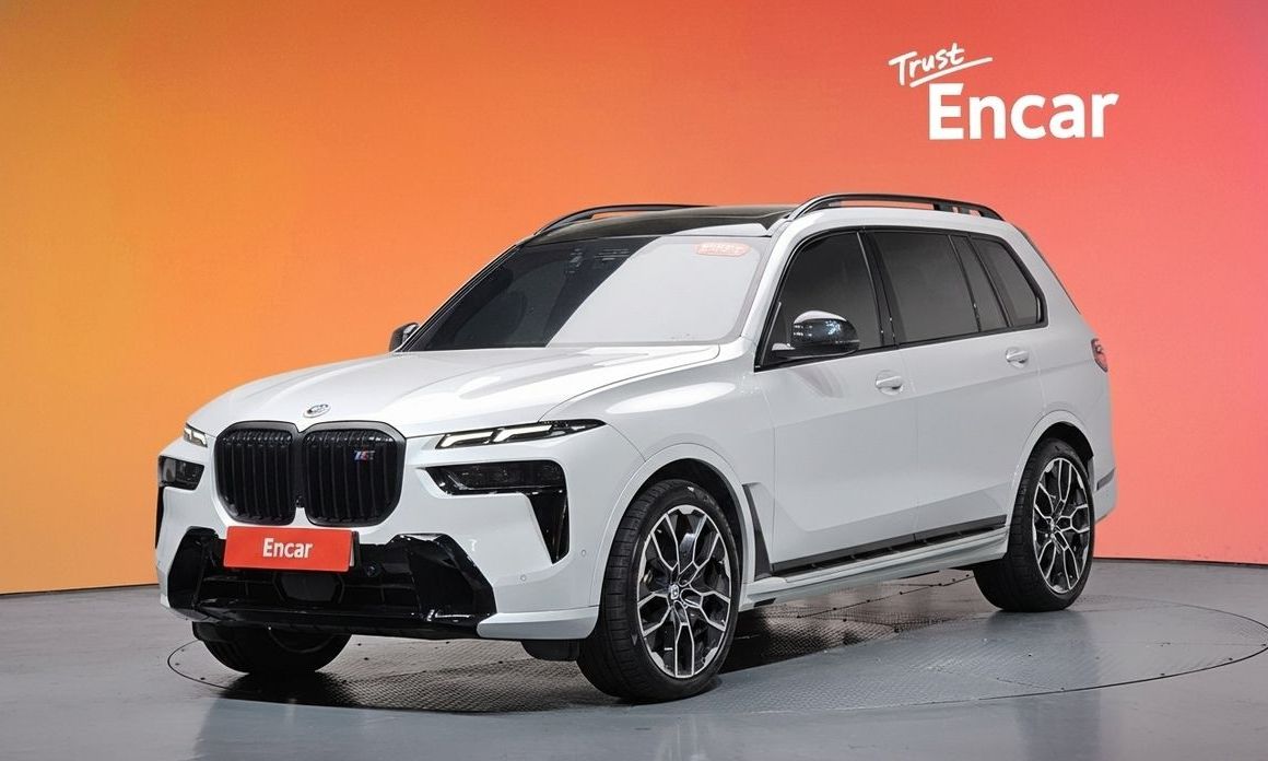 BMW X7 xDrive 40i M Sport 7STR, 2025