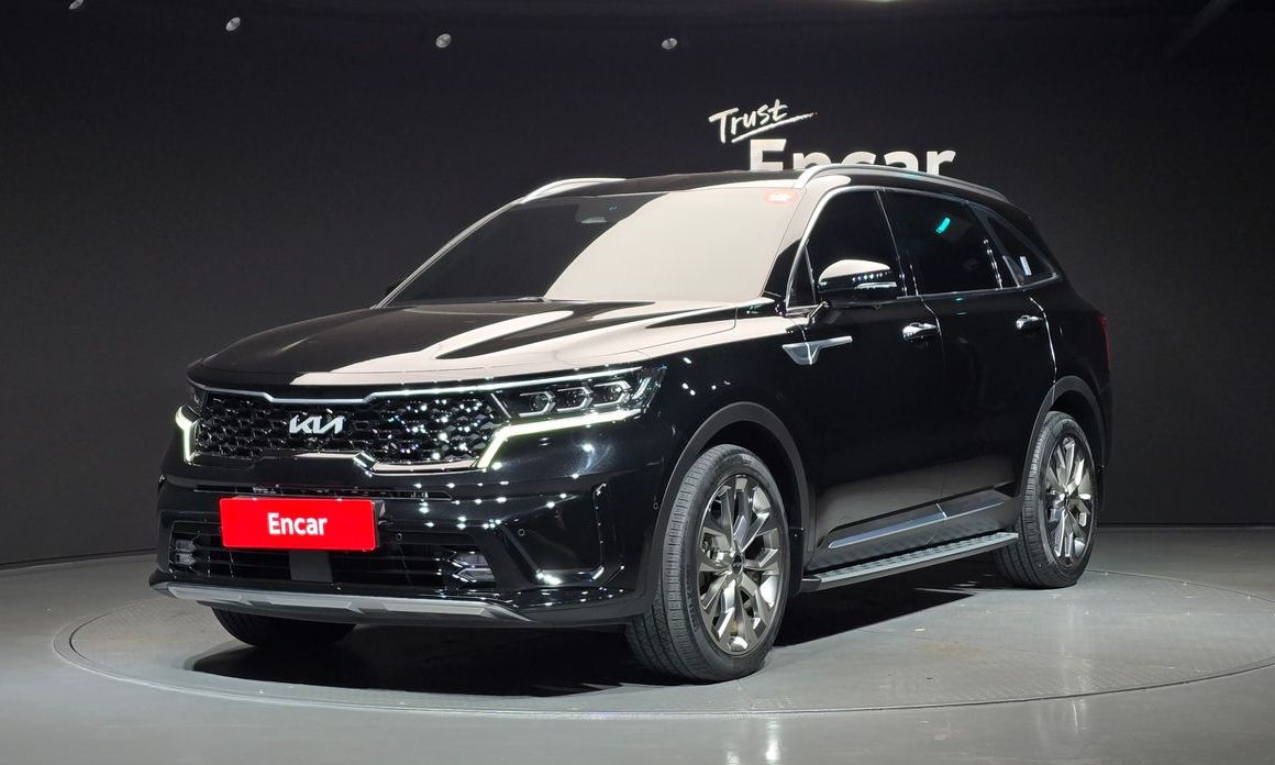 Kia Sorento Diesel 2.2 2WD, 2022