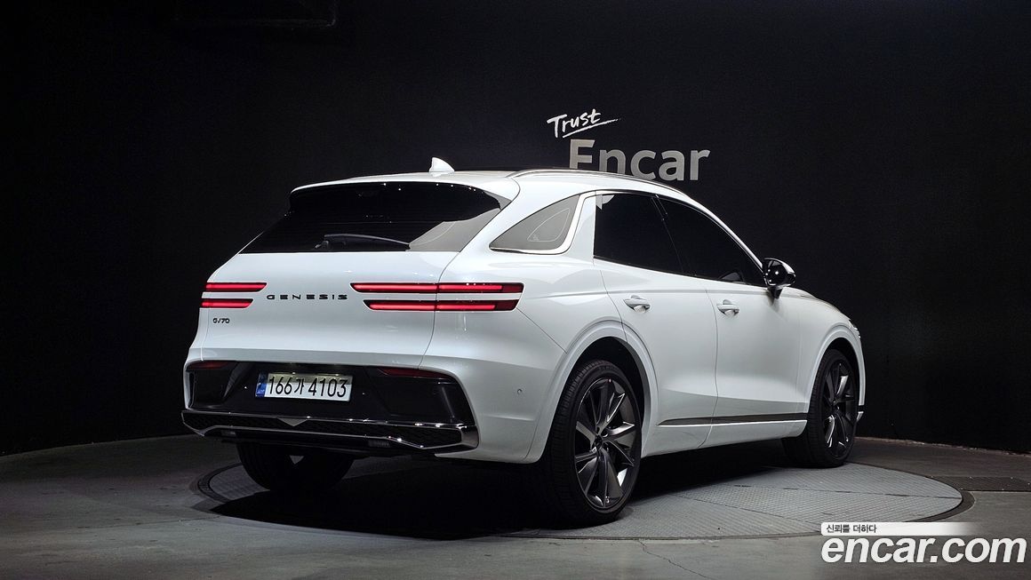 Genesis GV70 2.5T Gasoline 2WD, 2025