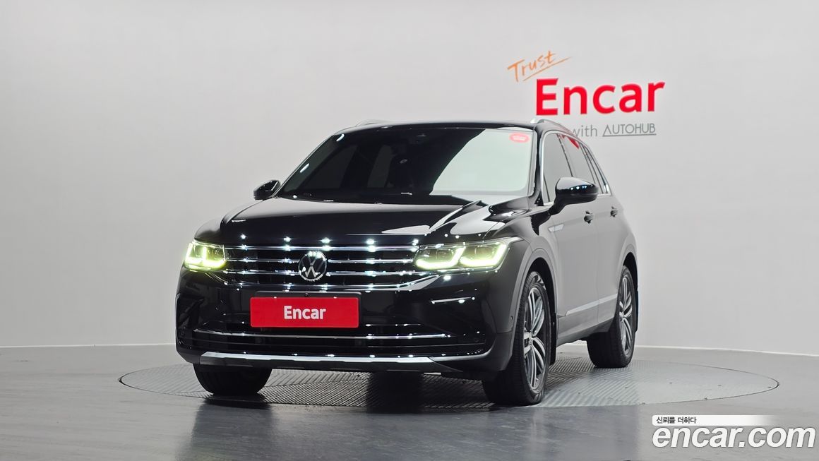 Volkswagen Tiguan 2.0 TDI Prestige, 2022