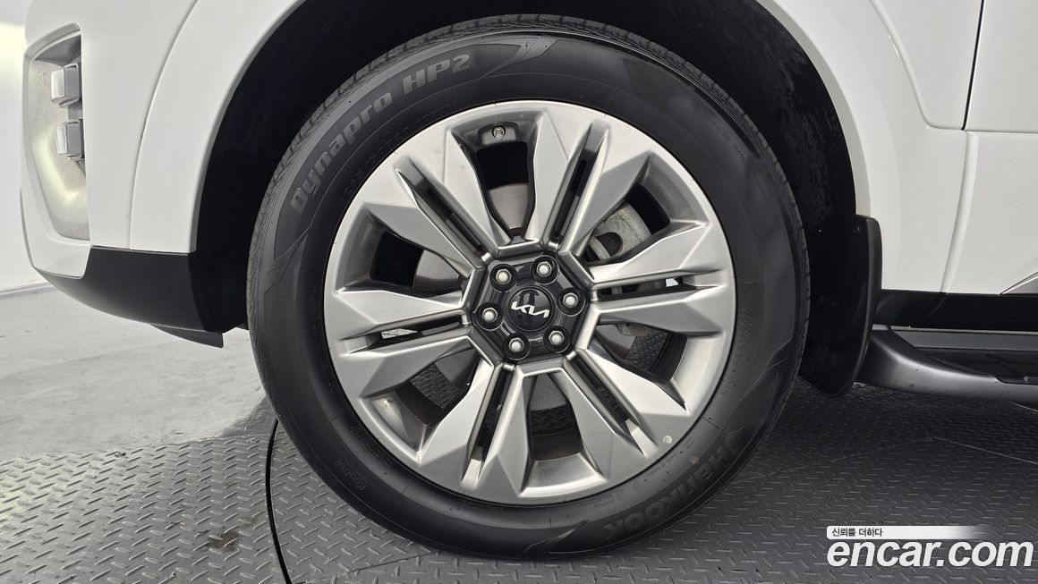 Kia Mohave Diesel 3.0 4WD 5-Seater, 2024