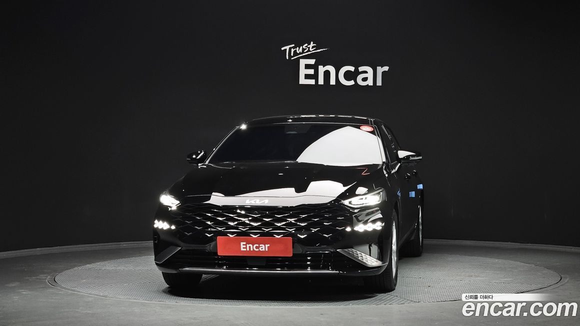 Kia K8 2.5 Gasoline 2WD, 2024