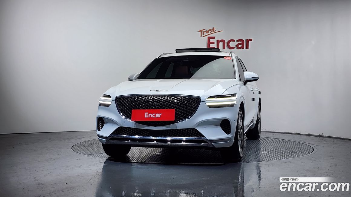 Genesis GV70 2.5T Gasoline AWD, 2024