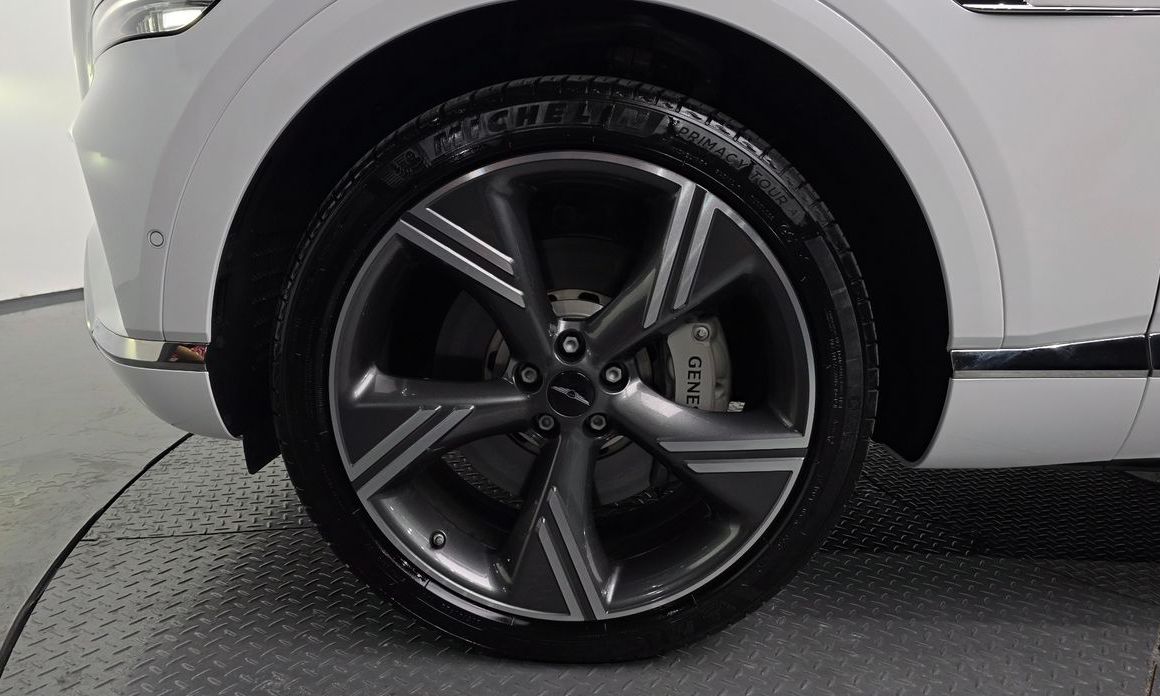 Genesis GV80 2.5T Gasoline AWD, 2024