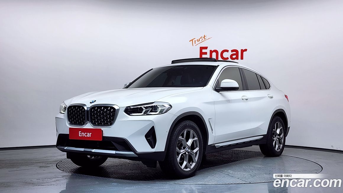 BMW X4 xDrive20i xLine, 2023