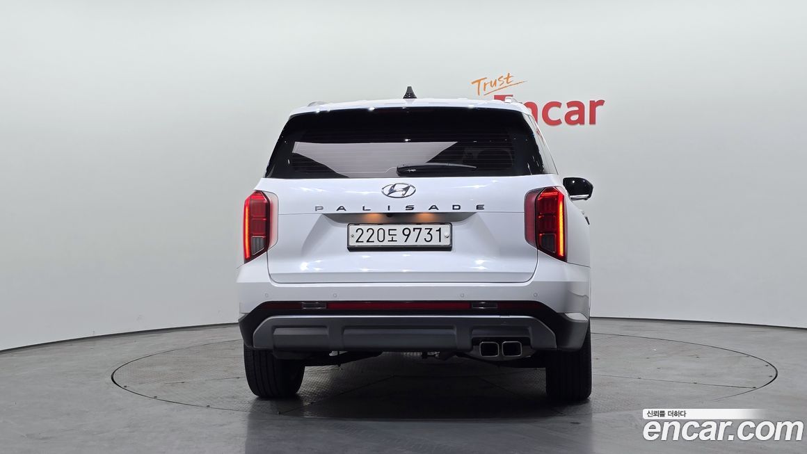 Hyundai Palisade Diesel 2.2 2WD, 2024