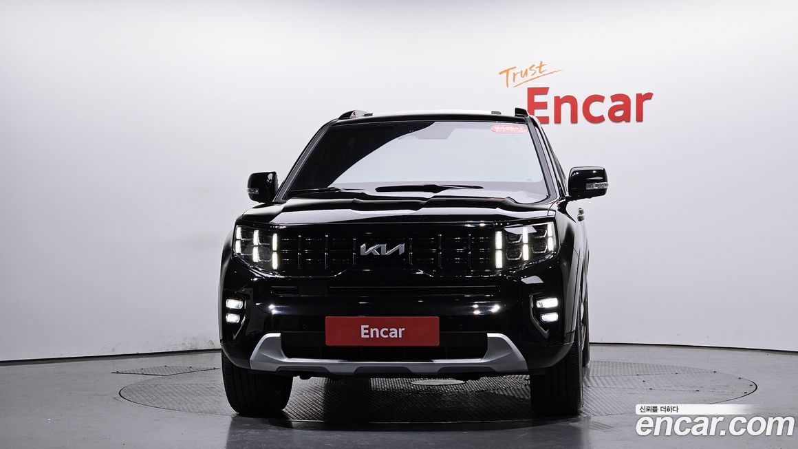 Kia Mohave Diesel 3.0 4WD 5-Seater, 2024