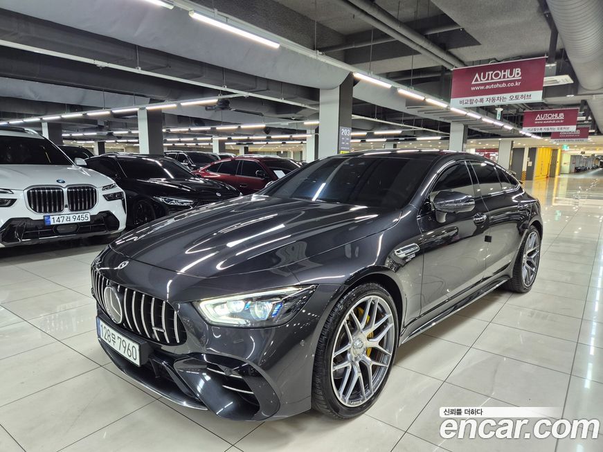 Mercedes-Benz AMG GT 4Door 43 4MATIC+ Dynamic, 2023