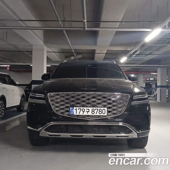 Genesis GV80 2.5T Gasoline AWD, 2024