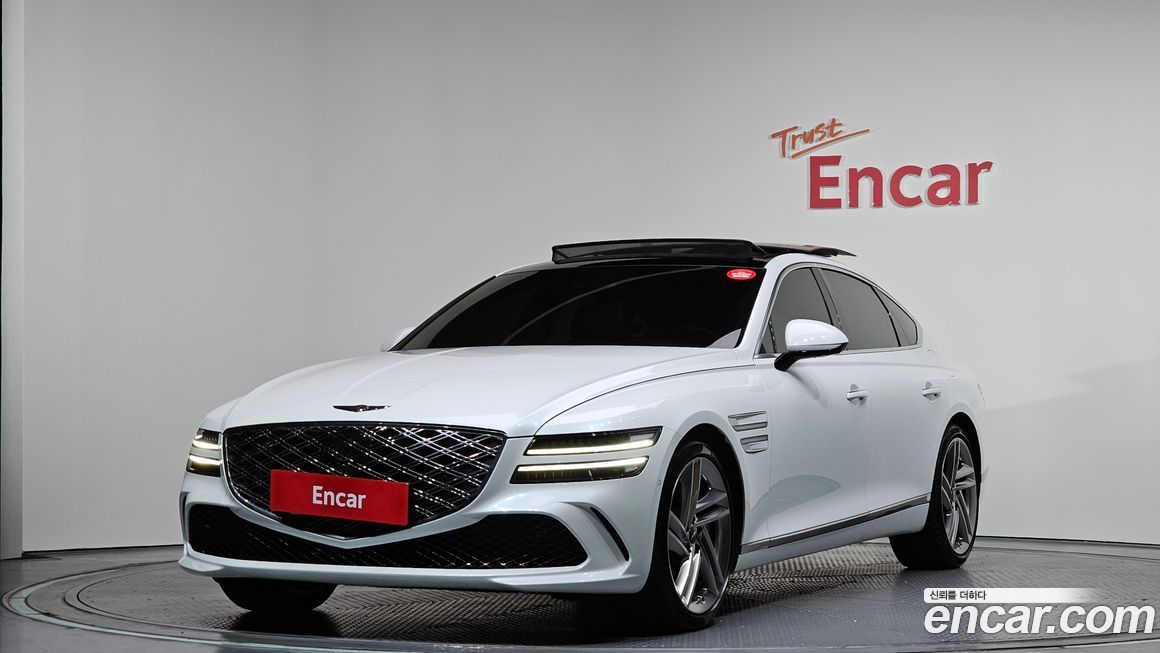 Genesis G80 Gasoline 2.5 Turbo AWD, 2025