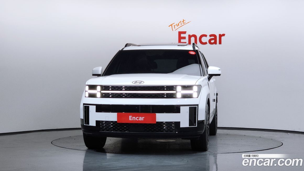 Hyundai Santafe Gasoline 2.5T 2WD, 2024