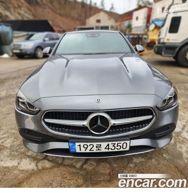 Mercedes-Benz C-Class C200 Avantgarde, 2023