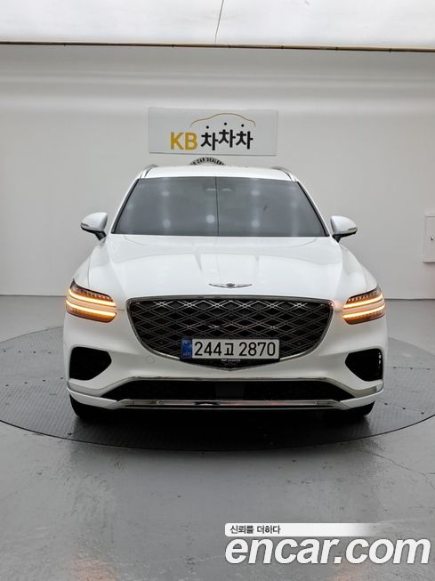 Genesis GV70 2.5T Gasoline 2WD, 2026