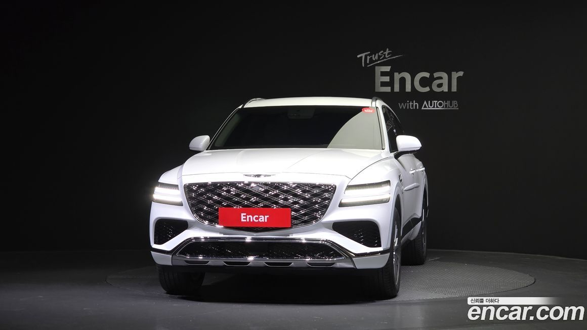 Genesis GV80 2.5T Gasoline AWD, 2025