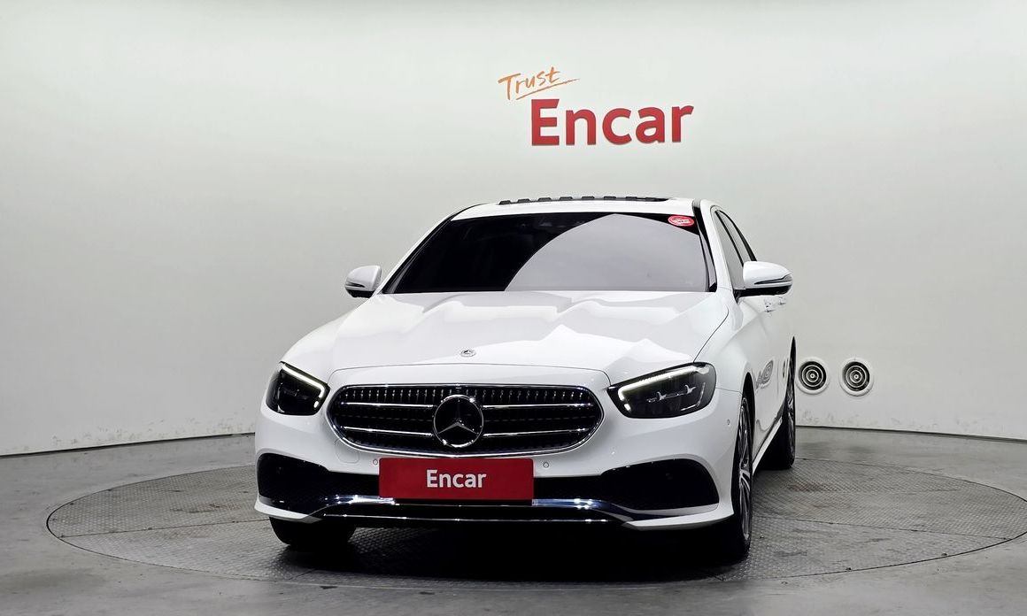 Mercedes-Benz E-Class E250 Avantgarde, 2022