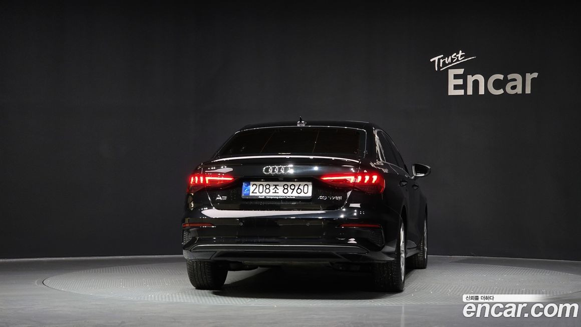 Audi A3 40 TFSI, 2024