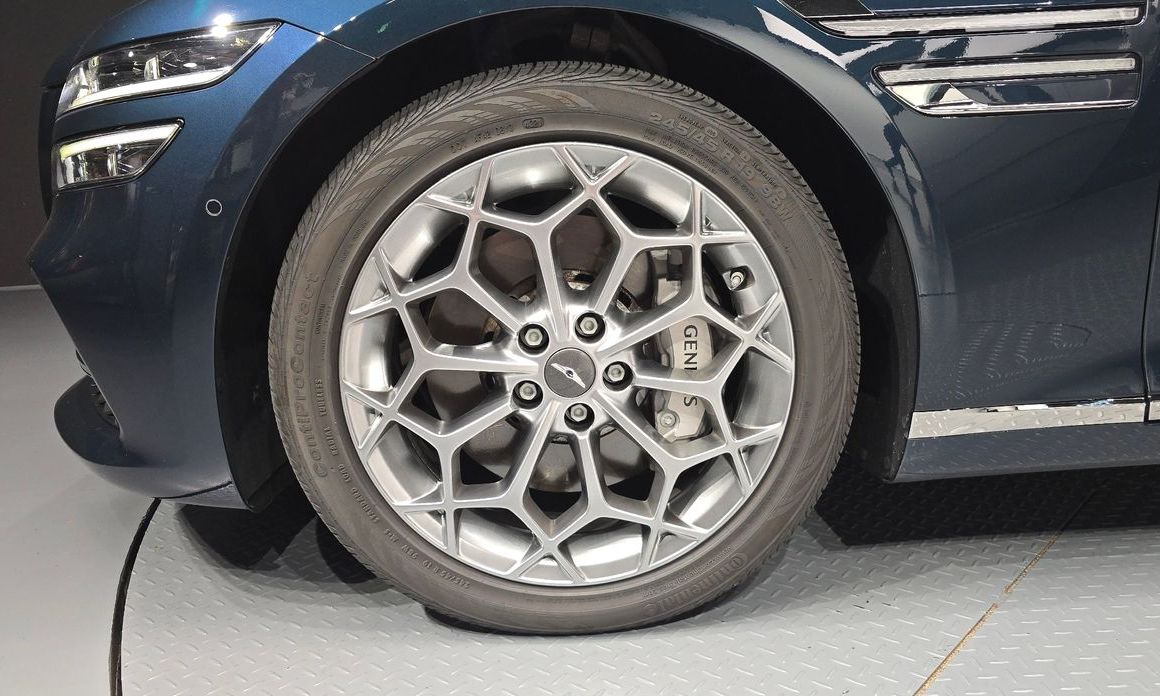 Genesis G80 Gasoline 2.5 Turbo 2WD, 2022