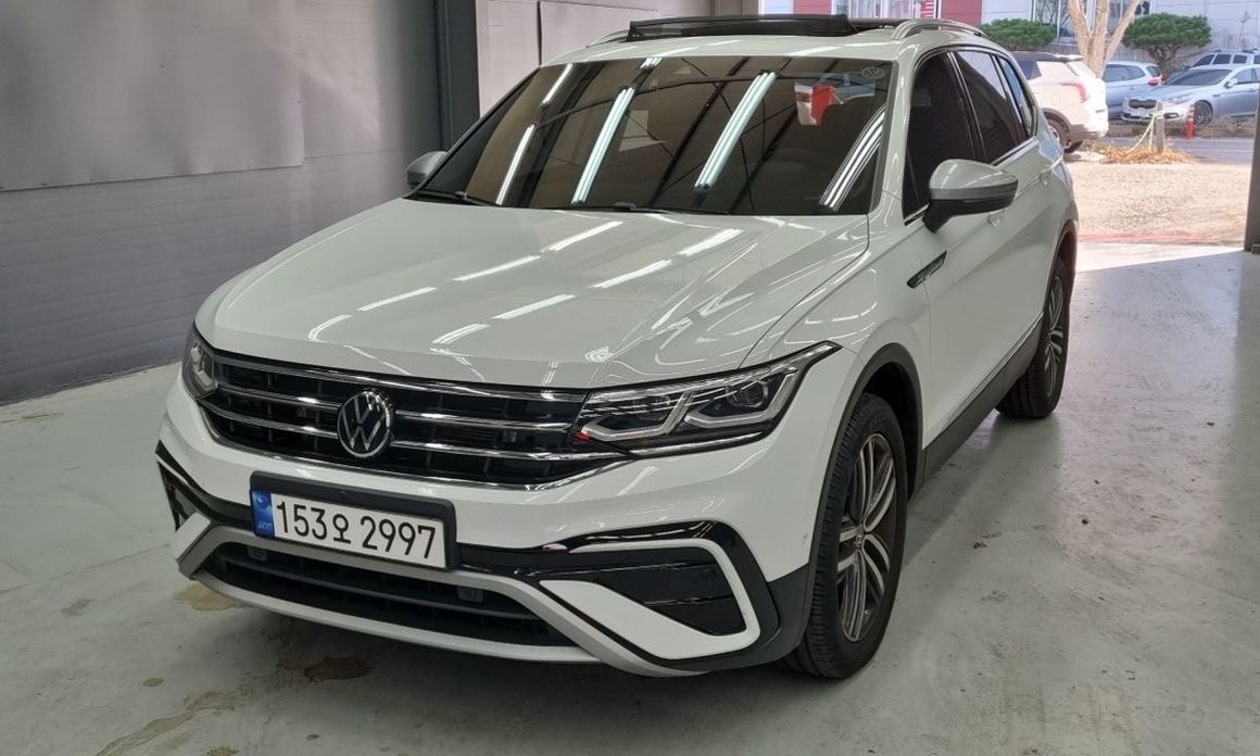 Volkswagen Tiguan 2.0 TSI Prestige, 2023