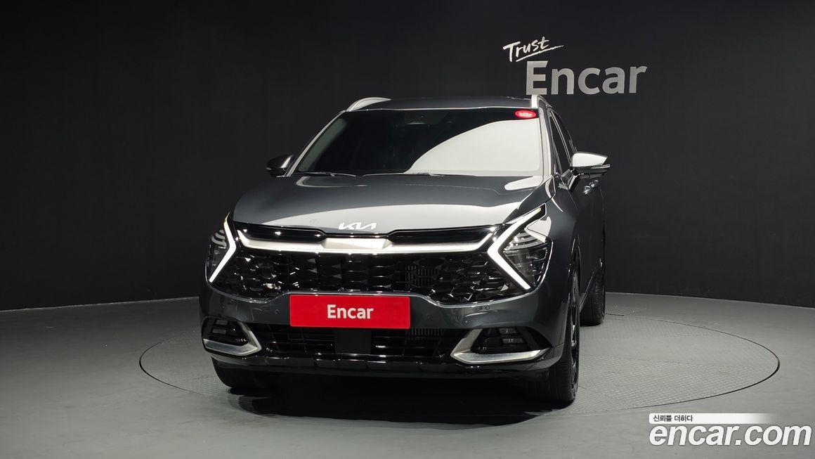 Kia Sportage Gasoline 1.6 Turbo 4WD, 2024