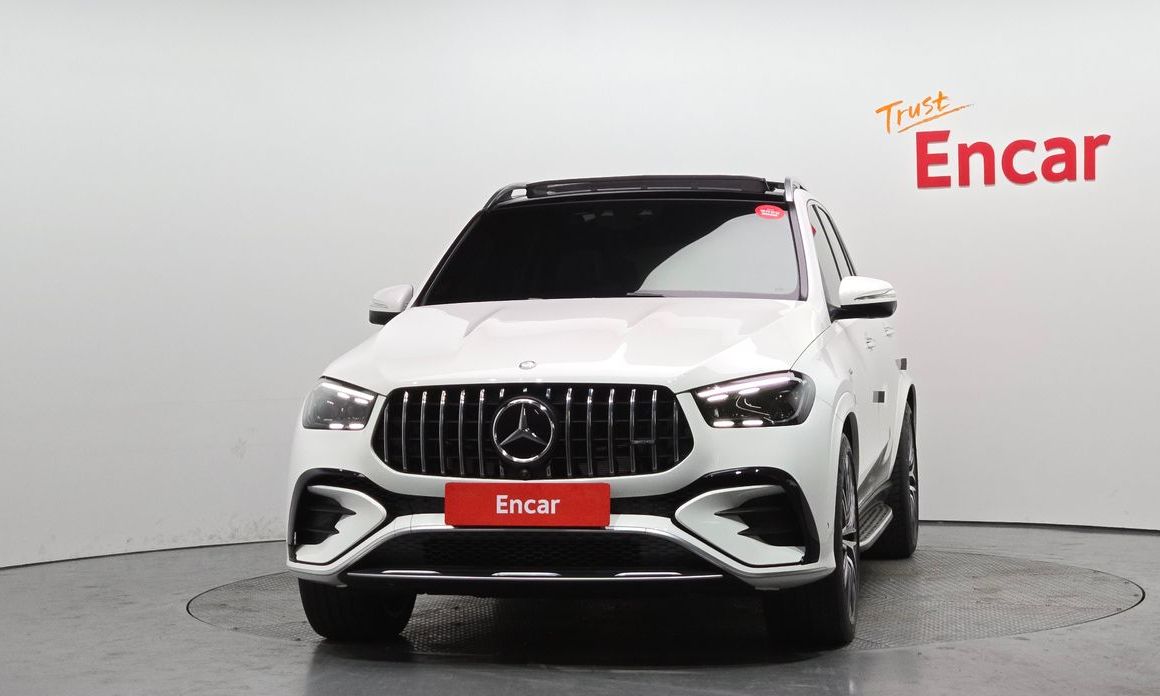 Mercedes-Benz GLE-Class AMG GLE53 4MATIC+, 2024