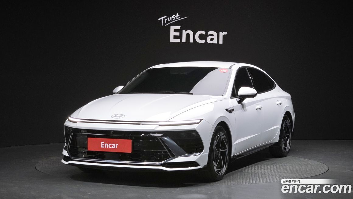 Hyundai Sonata 1.6 Turbo, 2024