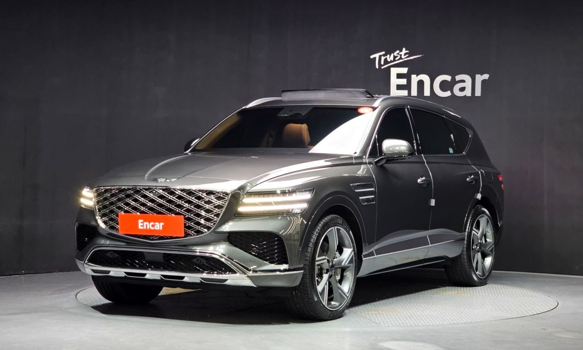 Genesis GV80 2.5T Gasoline AWD, 2024