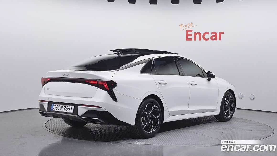 Kia K5 1.6 Turbo, 2024