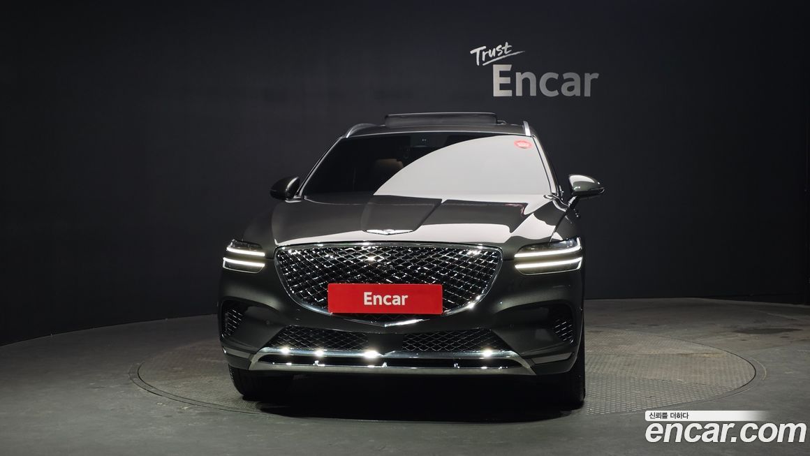 Genesis GV70 2.5T Gasoline AWD, 2024