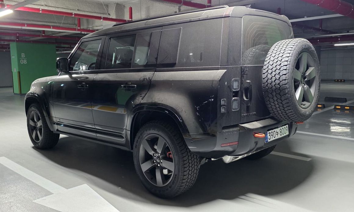 Land Rover Defender 110 P400 X, 2026