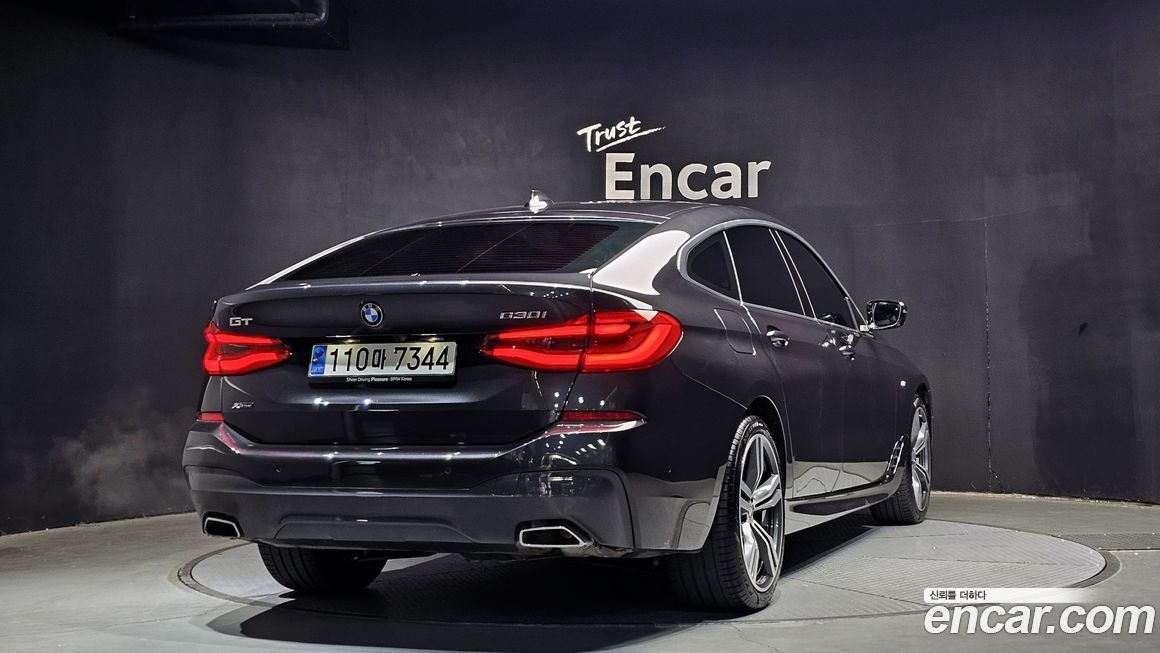 BMW Gran Turismo 630i xDrive M Sport, 2024