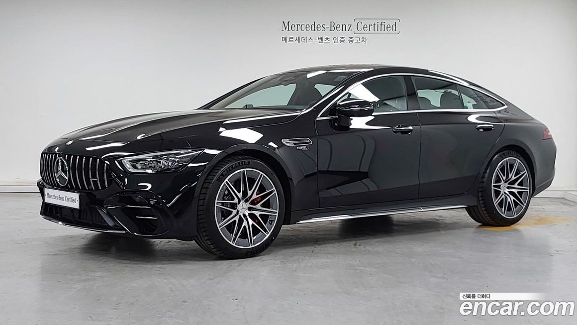 Mercedes-Benz AMG GT 4Door 43 4MATIC+, 2026