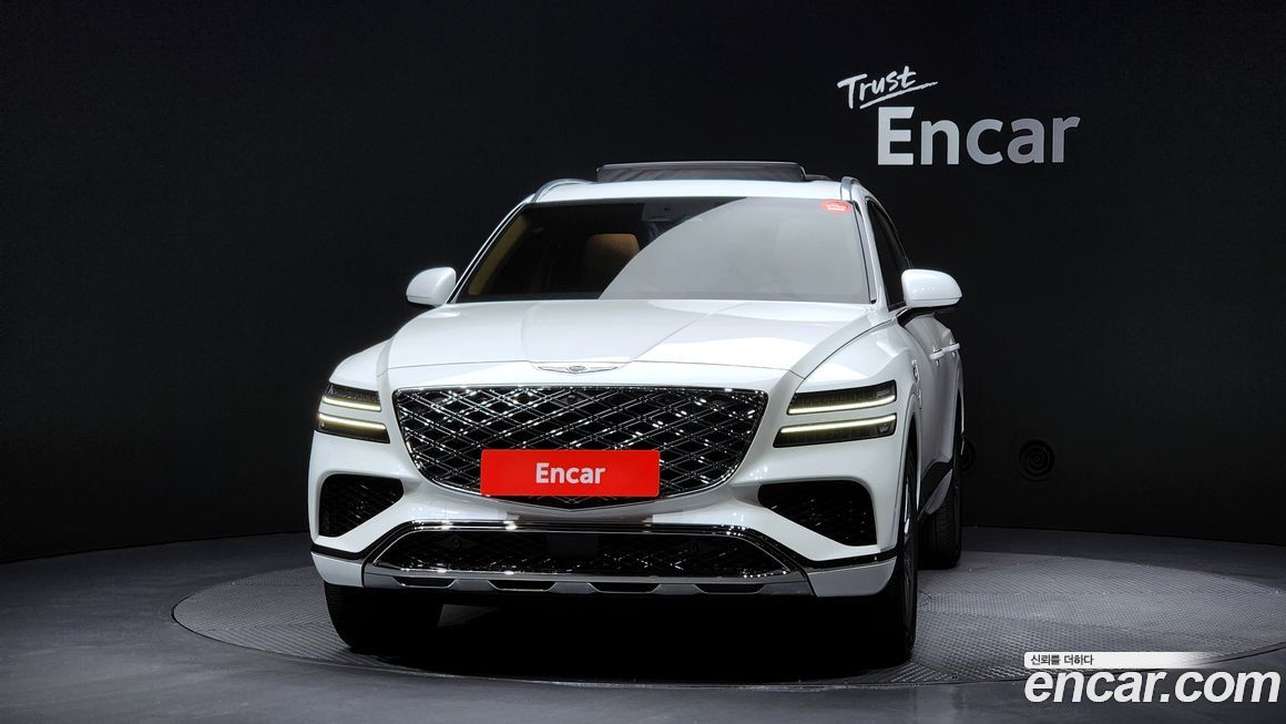 Genesis GV80 2.5T Gasoline 2WD, 2024