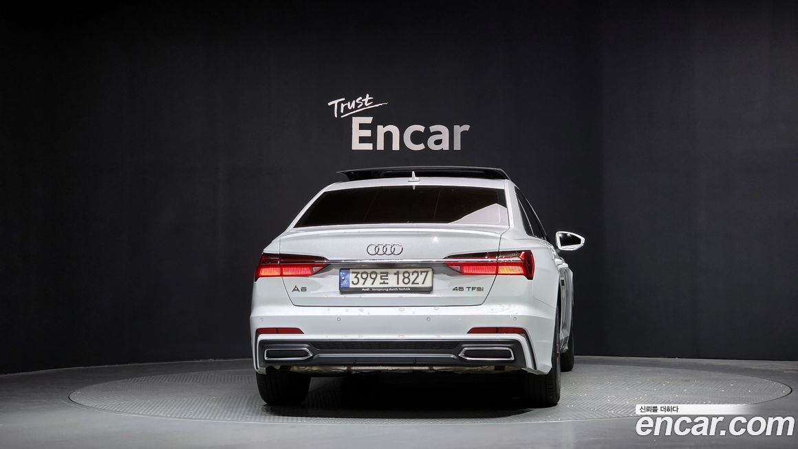 Audi A6 45 TFSI Premium, 2023