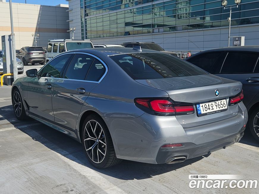 BMW 5-Series 530i M Sport Package, 2023