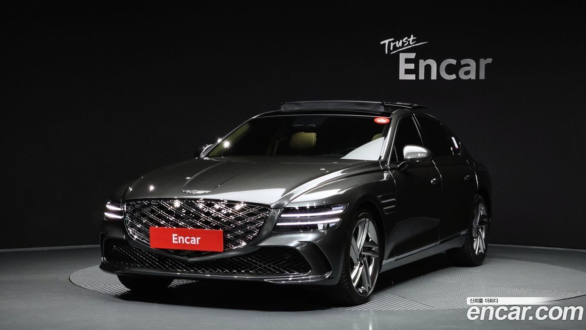 Genesis G80 Gasoline 2.5 Turbo AWD, 2026