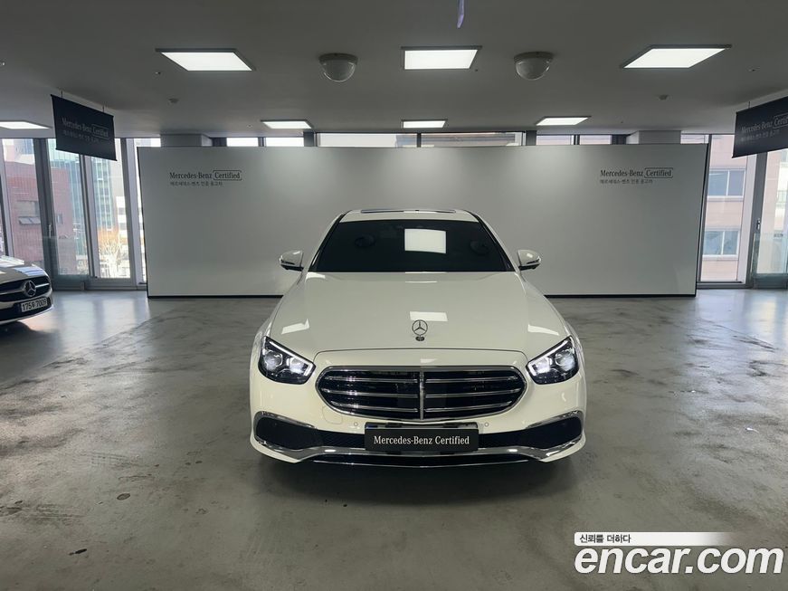 Mercedes-Benz E-Class E250 Exclusive, 2023
