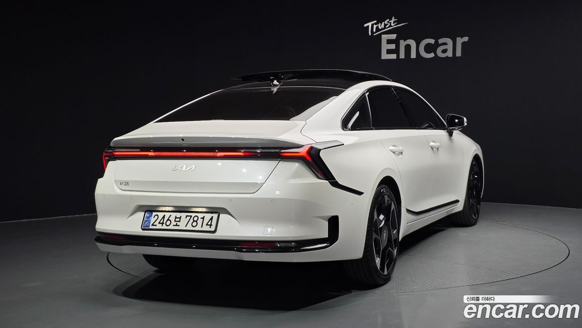 Kia K8 2.5 Gasoline 2WD, 2025