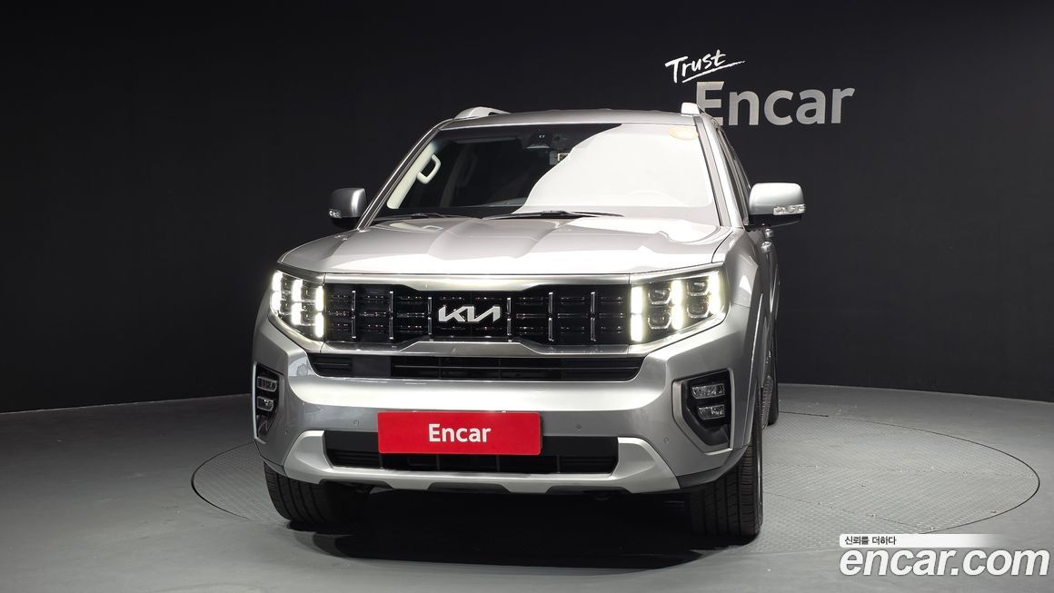 Kia Mohave Diesel 3.0 4WD 5-Seater, 2023
