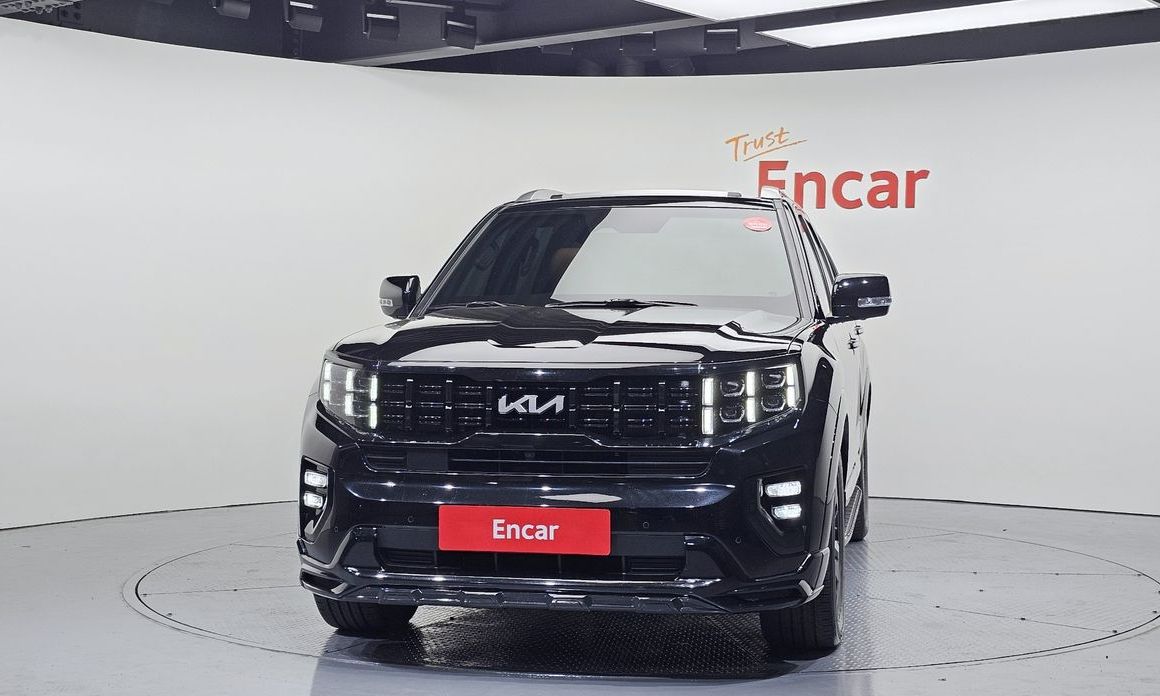 Kia Mohave Diesel 3.0 4WD 7-Seater, 2022