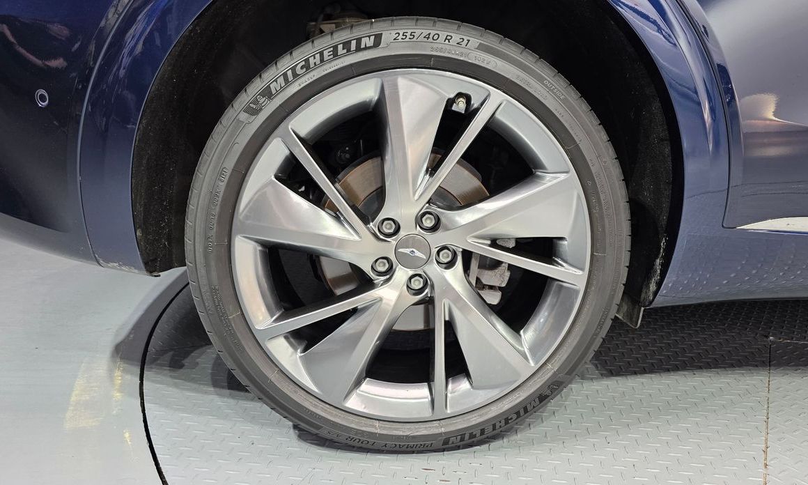 Genesis GV70 2.5T Gasoline AWD, 2021